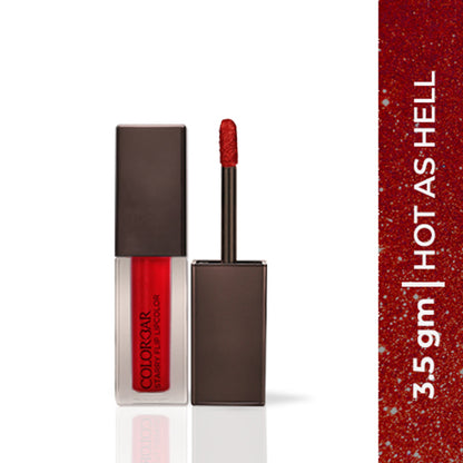 Colorbar Starry Flip Lipcolor Hot As Hell-001