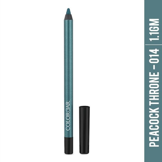 Colorbar I-Glide Eye Pencil - New Peacock Throne