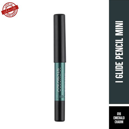 Colorbar I-Glide Eye Pencil - New Emerald Charm