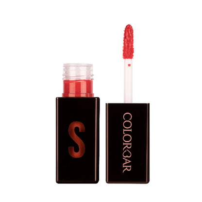 Colorbar Sexy Kiss Proof Gel Lipcolor Steamy - [001]