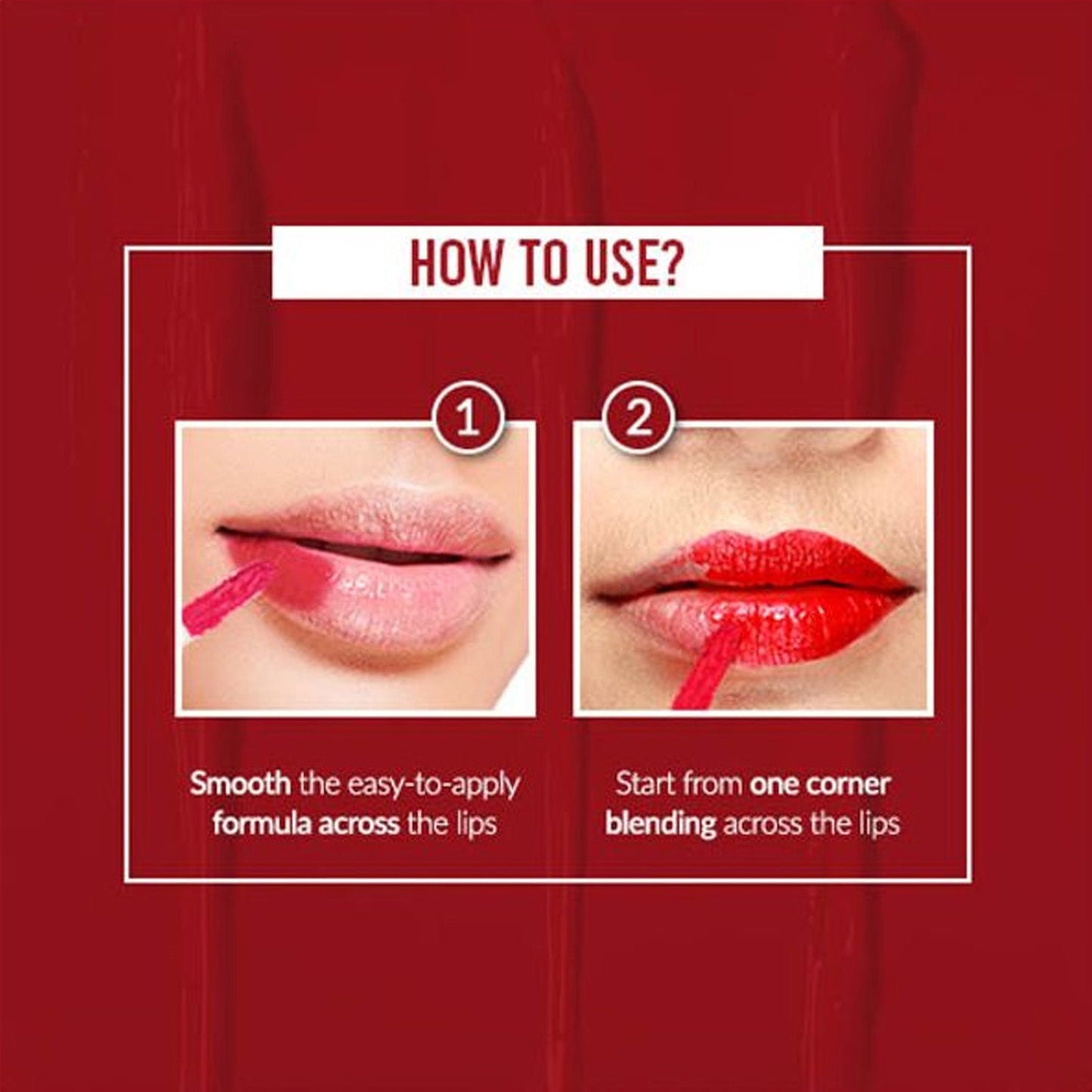 Colorbar Sexy Kiss Proof Gel Lipcolor Racy - [011]