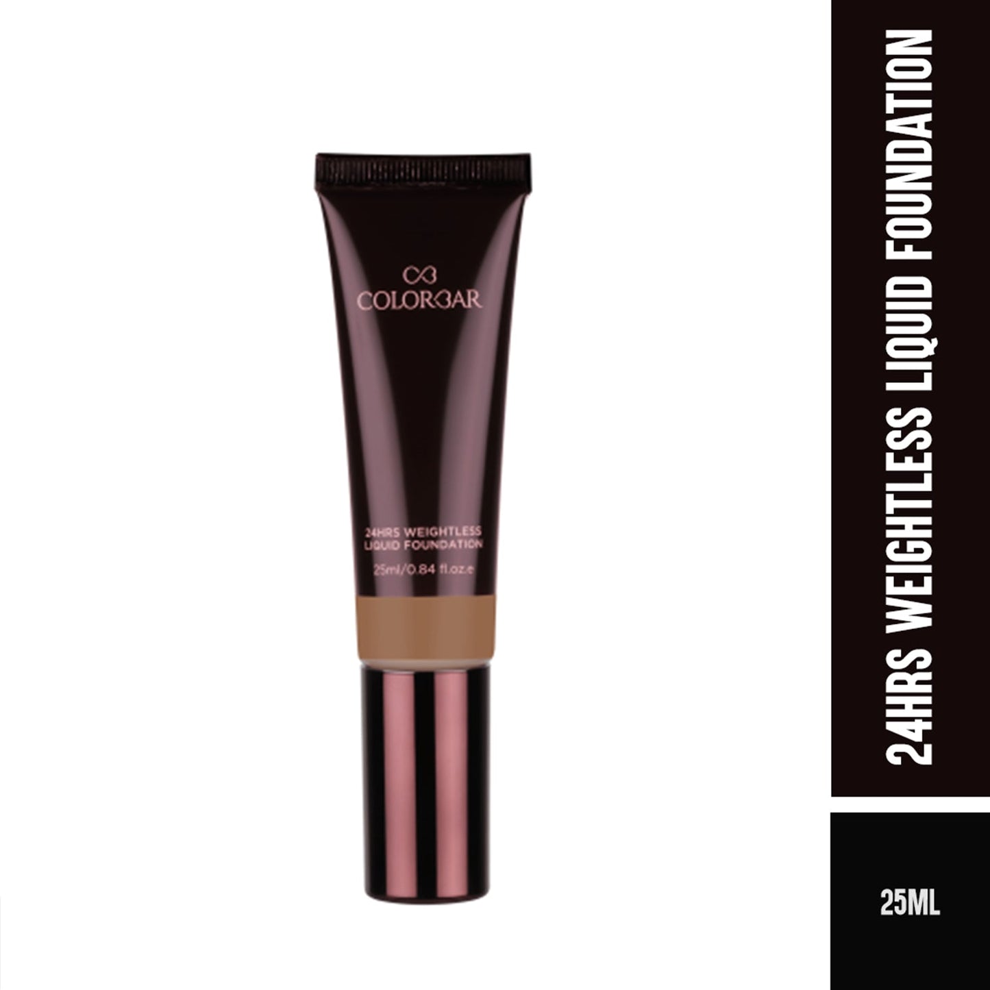 Colorbar 24Hrs Weightless Liquid Foundation Fc 7.1 - buy in USA, Australia, Canada