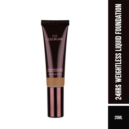 Colorbar 24Hrs Weightless Liquid Foundation Fw 8.2 - buy in USA, Australia, Canada