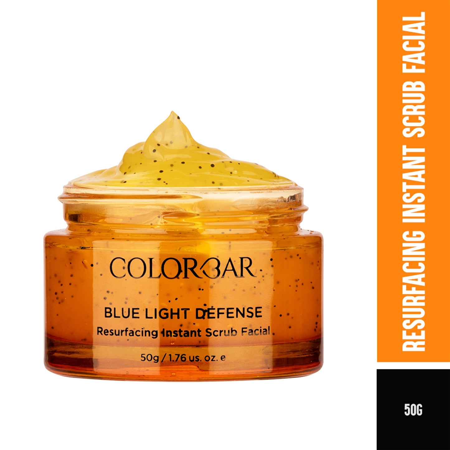 Colorbar Blue Light Filter Collection Face Scrub