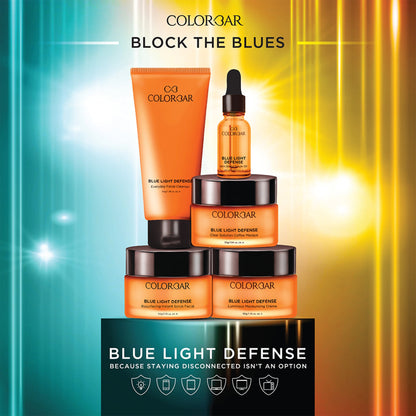 Colorbar Blue Light Filter Collection Moisturizer