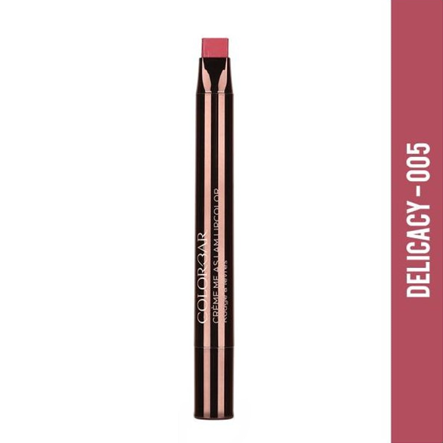 Colorbar Creme Me As I Am Lipcolor Delicacy - 005 - buy in USA, Australia, Canada