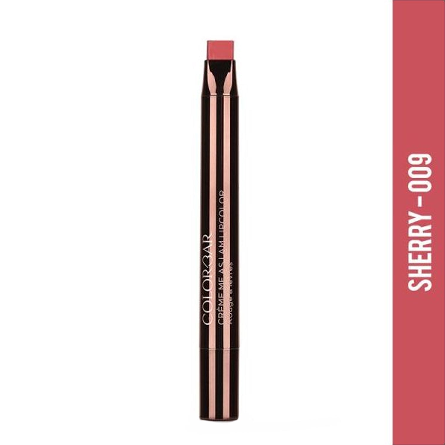 Colorbar Creme Me As I Am Lipcolor Sherry - 009 - buy in USA, Australia, Canada