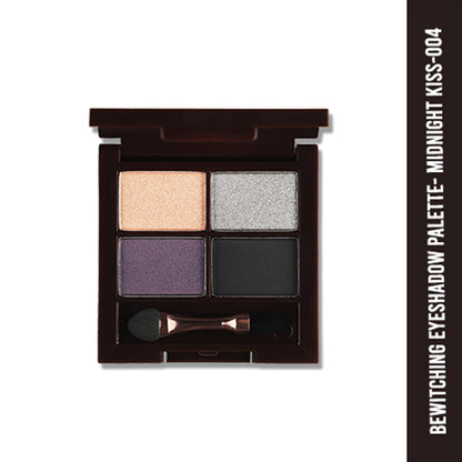 Colorbar Bewitching Eyeshadow Palette Midnight Kiss