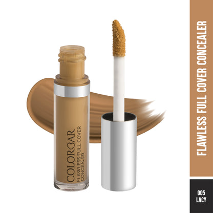 Colorbar Flawless Full Cover Concealer New Lacy