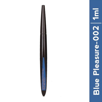 Colorbar Wink With Love 14Hrs Stay Eyeliner Blue Pleasure - buy in USA, Australia, Canada