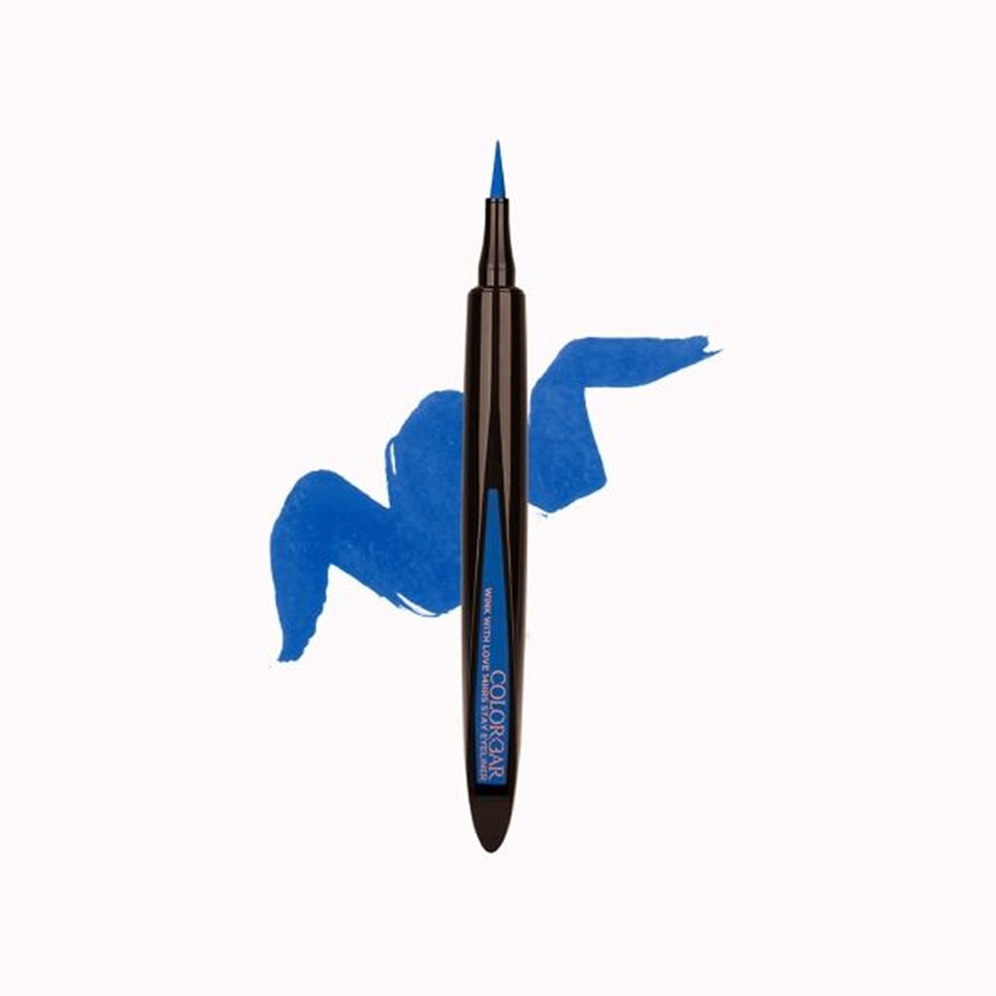 Colorbar Wink With Love 14Hrs Stay Eyeliner Blue Pleasure