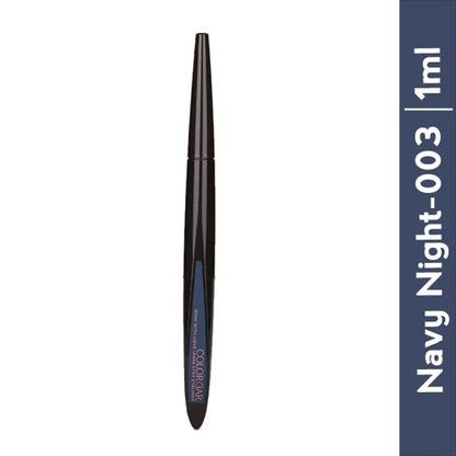 Colorbar Wink With Love 14Hrs Stay Eyeliner Navy Night - buy in USA, Australia, Canada