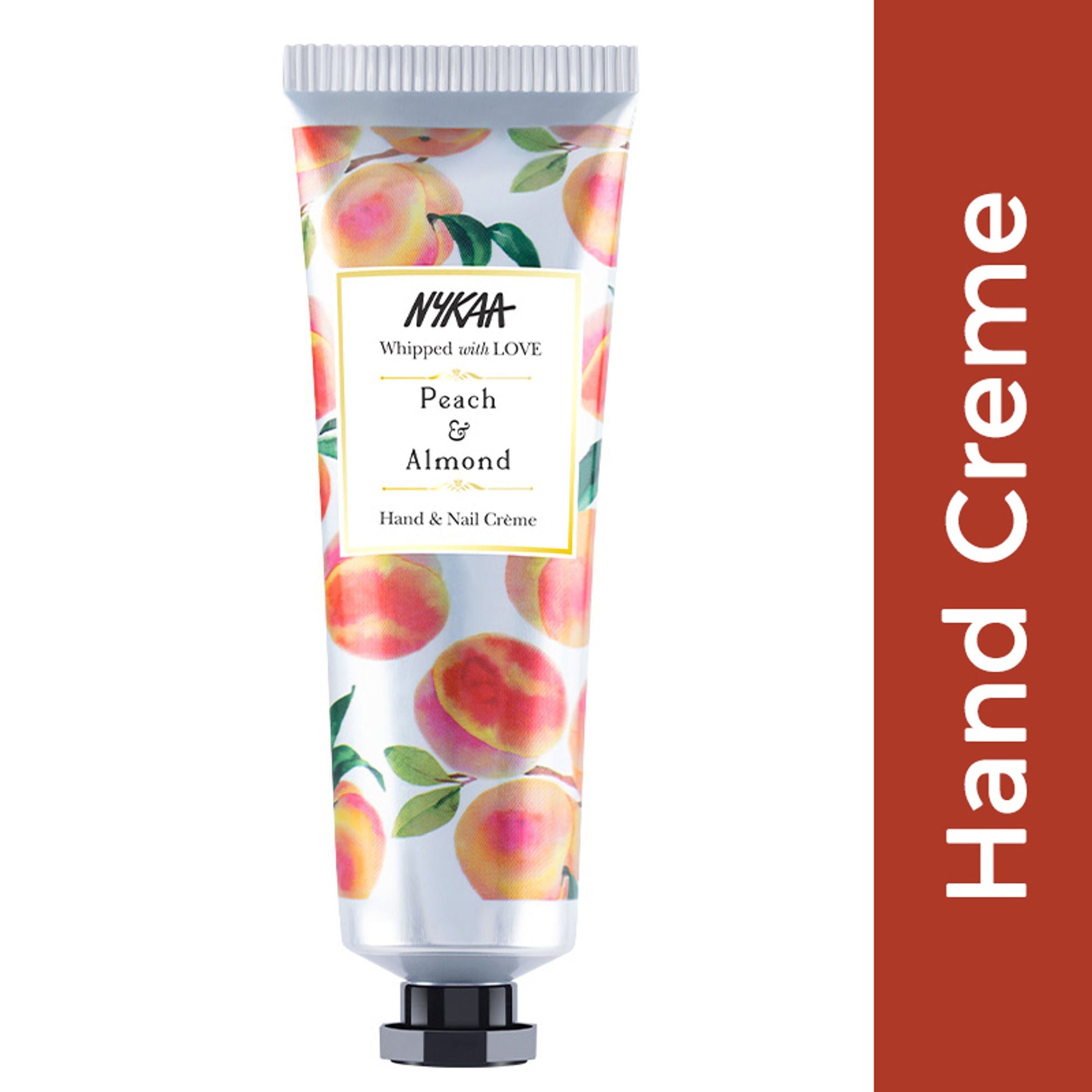 Wanderlust Hand & Nail Creme - Peach & Almond