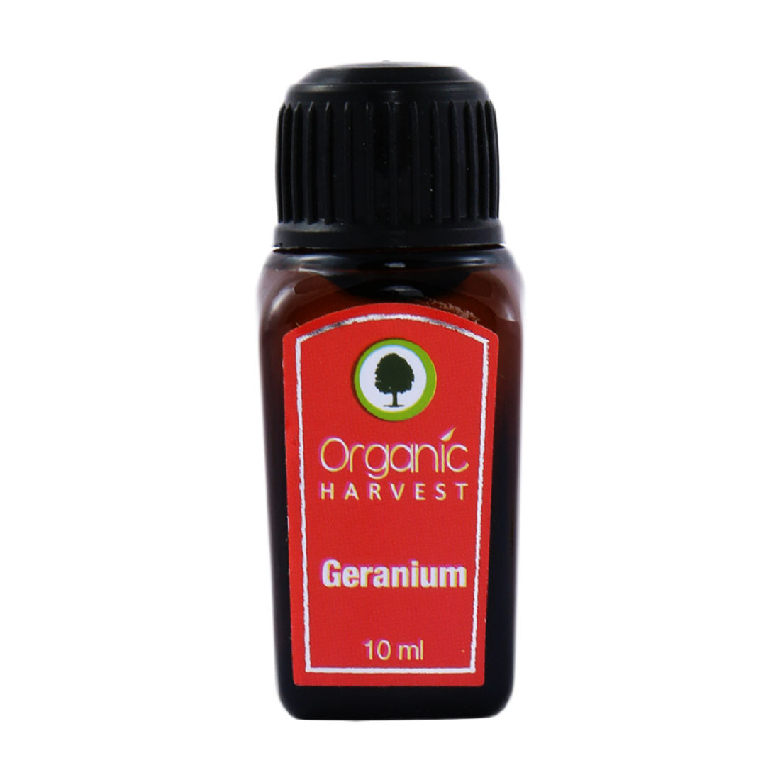 Organic Harvest Geranium Essential Oil