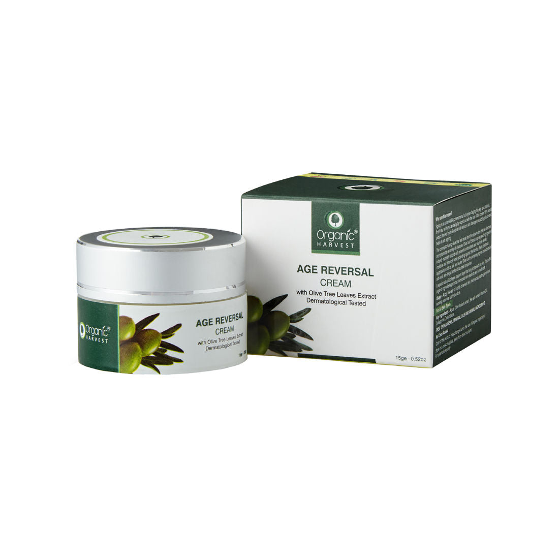 Organic Harvest Age Reversal Cream