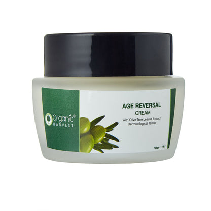 Organic Harvest Age Reversal Cream olive