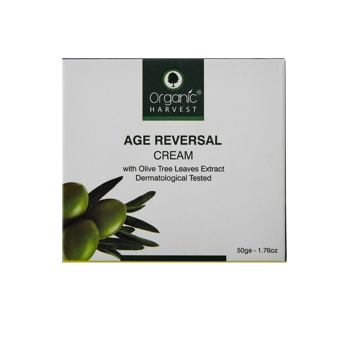 Organic Harvest Age Reversal Cream
