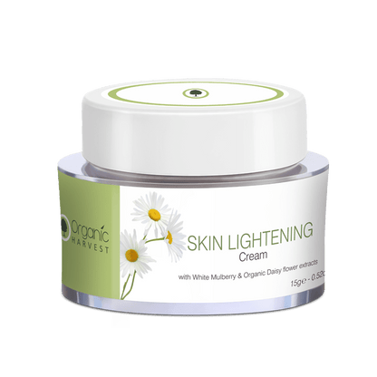 Organic Harvest Skin Lightening Cream