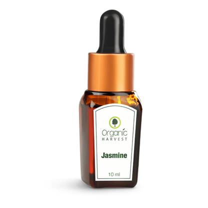 Organic Harvest Jasmine Essential Oil