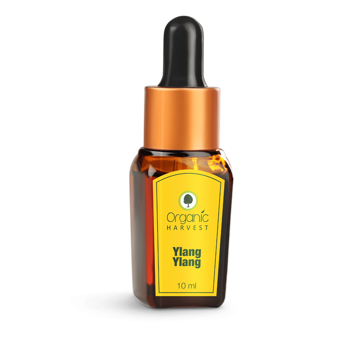 Organic Harvest Ylang Ylang Essential Oil