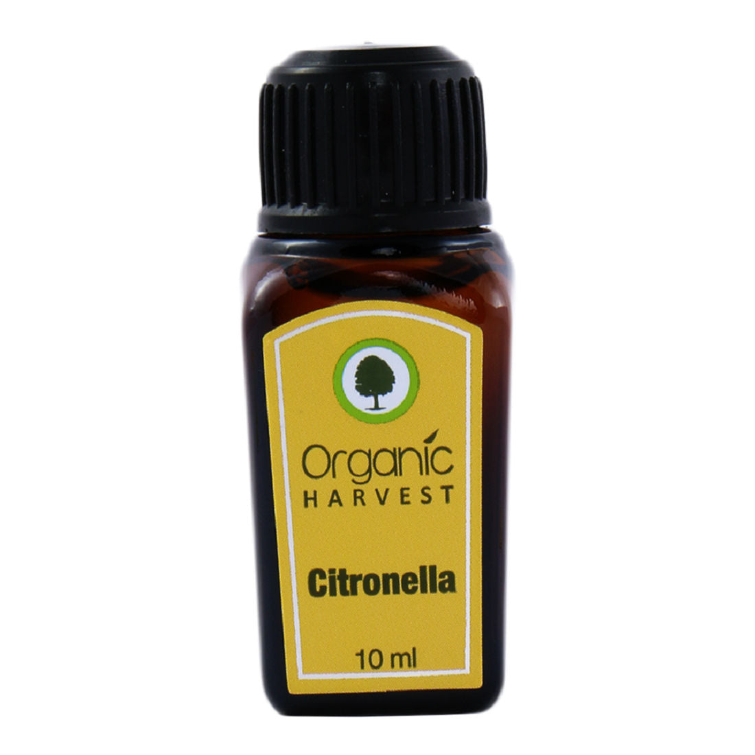 Organic Harvest Citronella Essential Oil