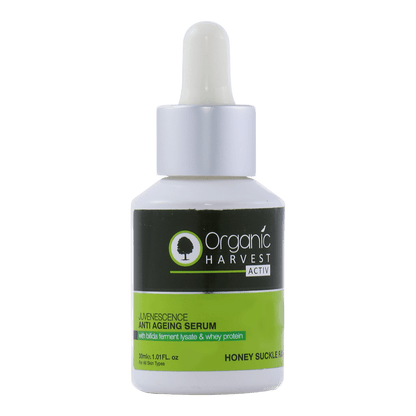 Organic Harvest Activ Juvenescence Anti Ageing Serum