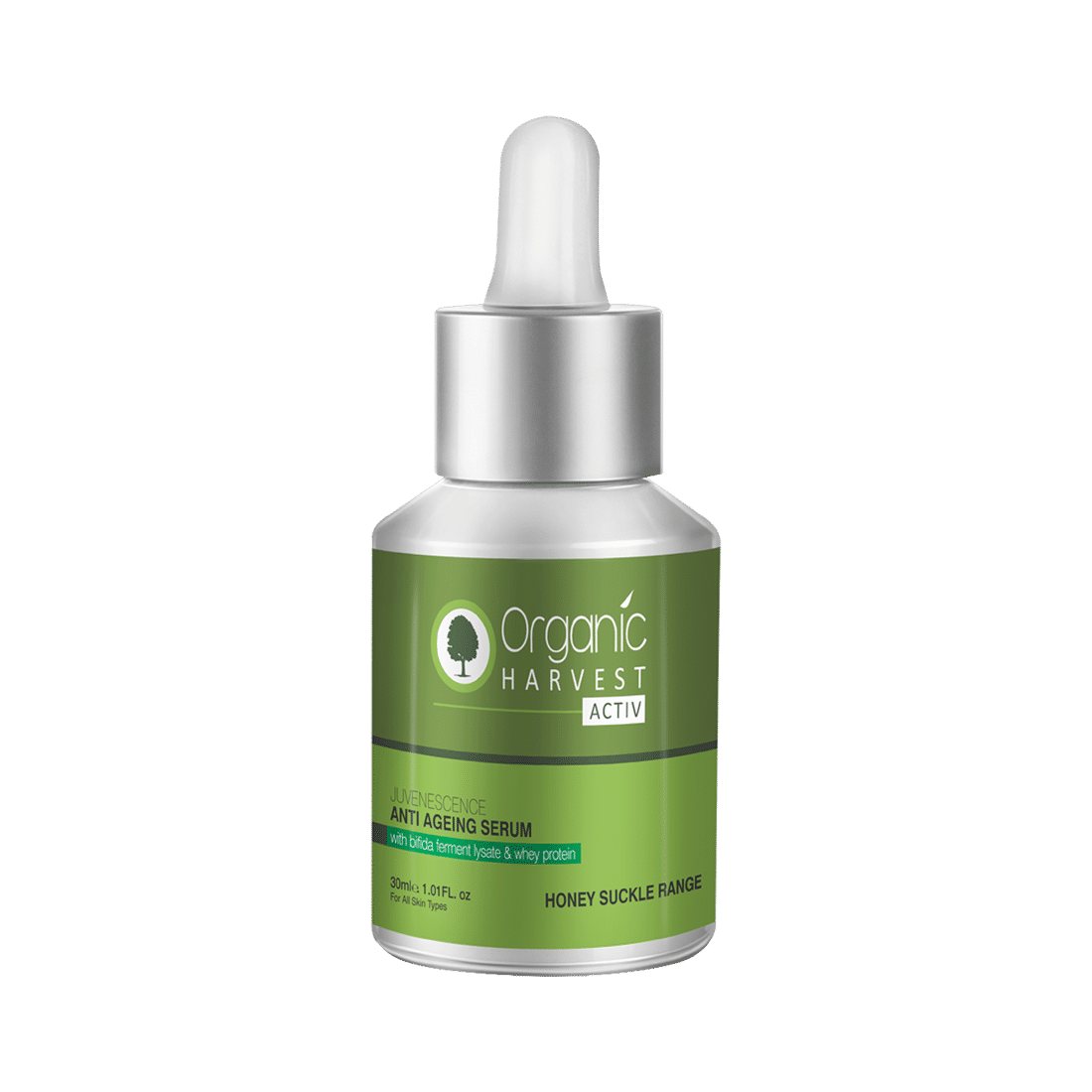 Organic Harvest Activ Juvenescence Anti Ageing Serum