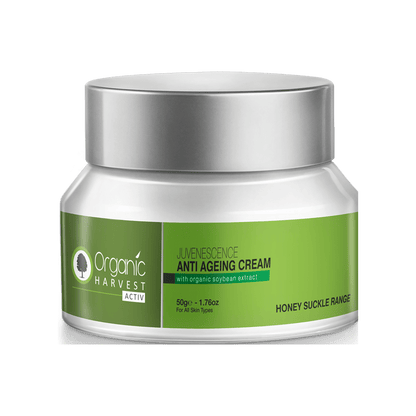 Organic Harvest Activ Juvenescence Anti Ageing Cream