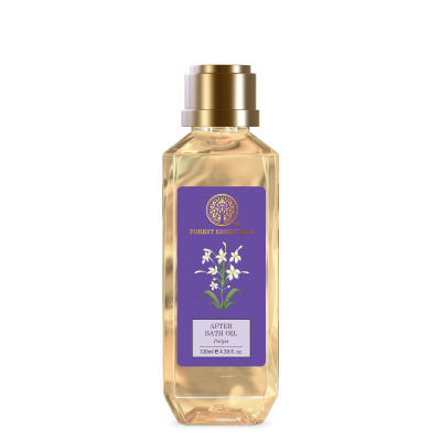 Forest Essentials After Bath Oil Parijat