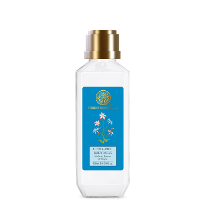 Forest Essentials Ultra-Rich Body Milk Madurai Jasmine & Mogra