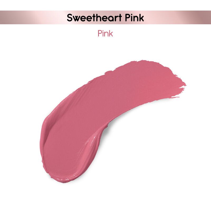 Kay Beauty Creme Blush - Sweetheart Pink
