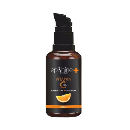 Epishine + Serum Vitamin C 15% - BUDNE