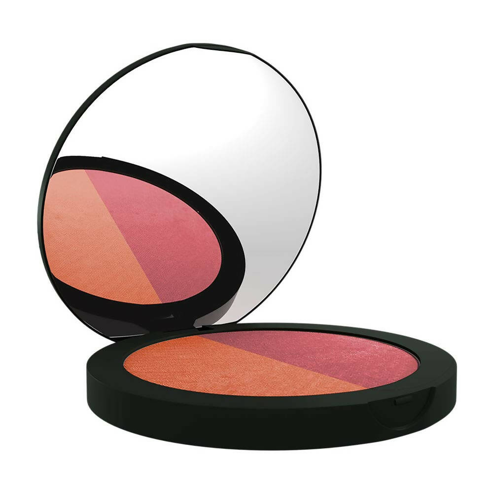 Kiro Glow-On Blush Duo - Classic Coral & Perfect Pink - BUDNE