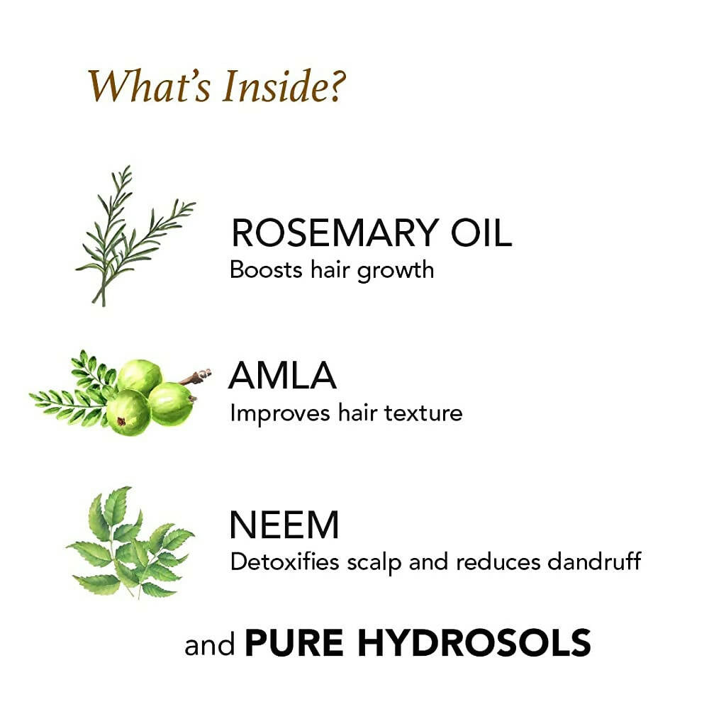 Ras Luxury Oils Luscious Treatment Hair Oil