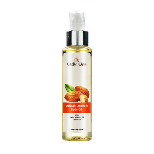 Vedic Line Professional Kamayini Aromatic Body Oil - usa canada australia