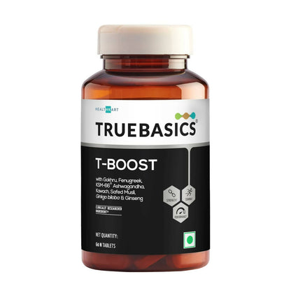 TrueBasics T-Boost Tablets for Men - BUDEN