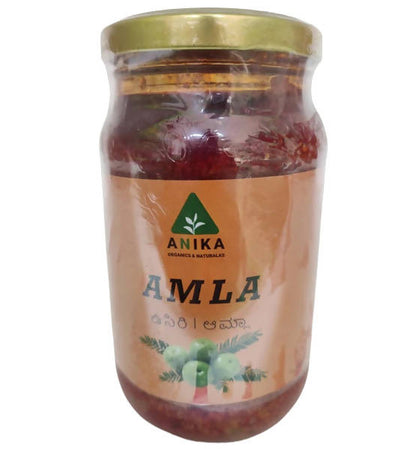 Anika Amla Pickle - BUDNE