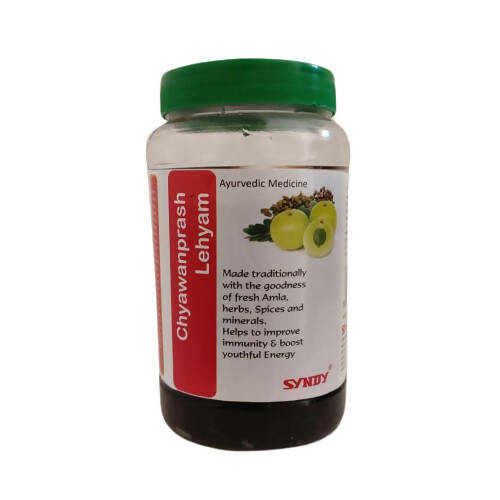 Syndy Pharma Chyawanaprash Lehyam - BUDEN