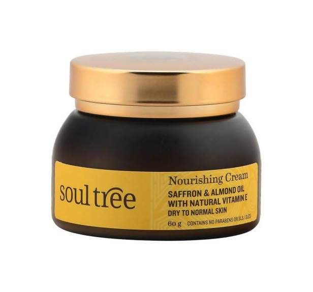 Soultree Nutgrass Face Wash & Nourishing Cream Set