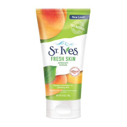 St. Ives Fresh Skin Apricot Face Scrub