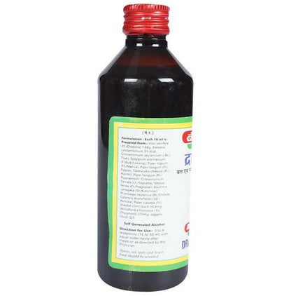 Baidyanath Jhansi Drakshasava Tonic