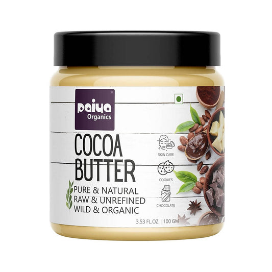 Paiya organics Cocoa Butter - BUDNE