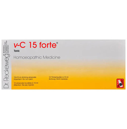 Dr. Reckeweg V-C 15 Forte Tonic -  usa australia canada 