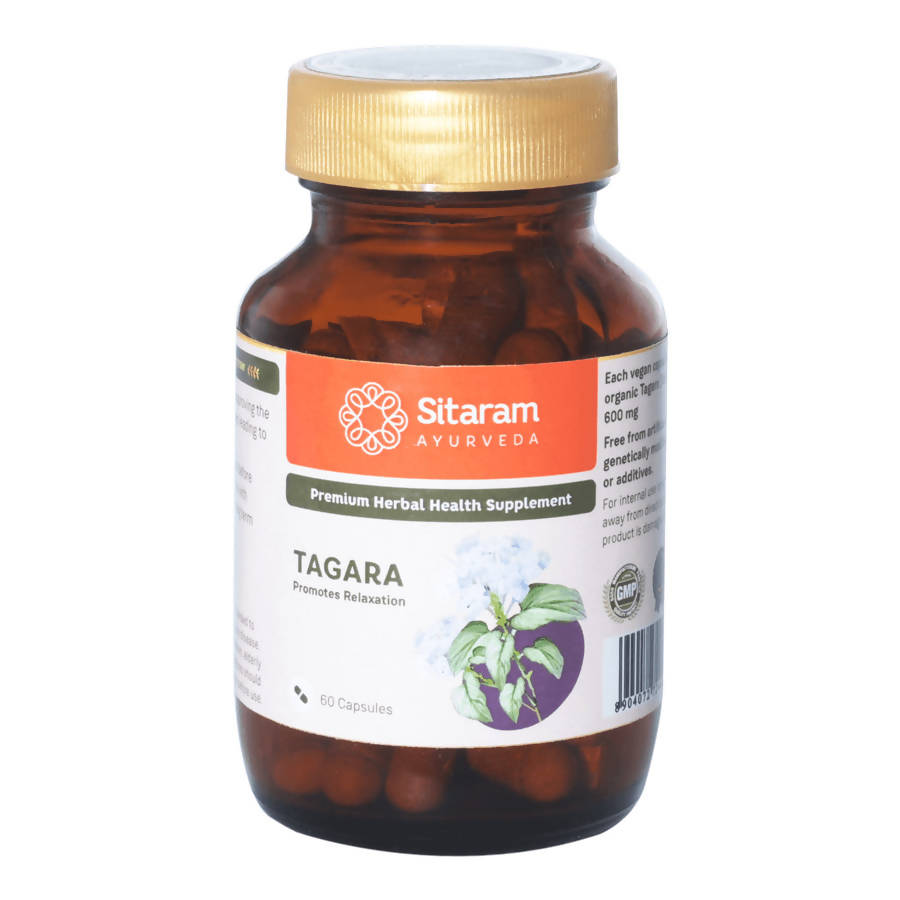 Sitaram Ayurveda Tagara Capsules