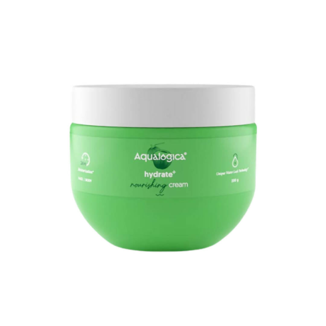 Aqualogica Hydrate+ Nourishing Cream - BUDNEN