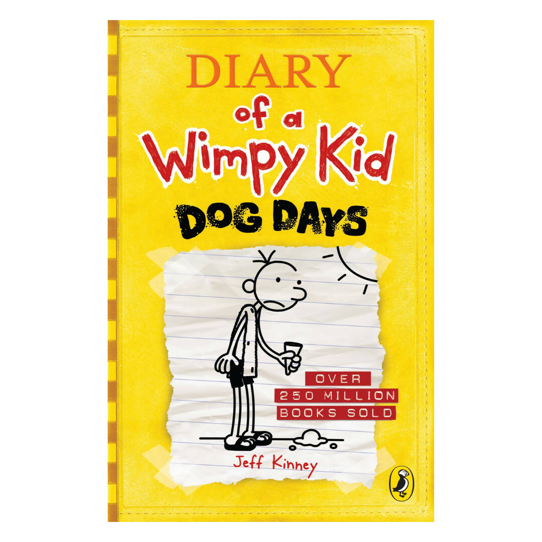 Diary Of A Wimpy Kid Dog Days -  buy in usa 