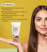 Cocobaya Rose & Lychee Face Wash