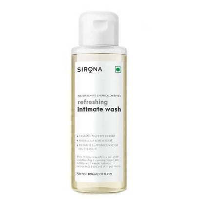 Sirona Natural Intimate Wash