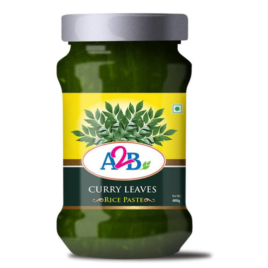 A2b - Adyar Ananda Bhavan Curry Leaves Rice Paste - 400GM