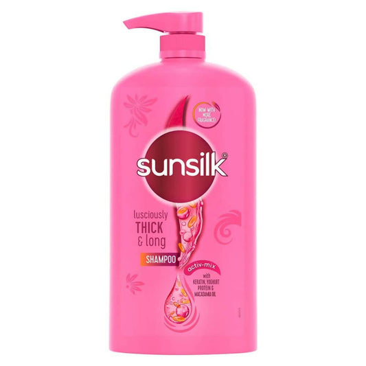 Sunsilk Lusciously Thick & Long Shampoo - BUDEN